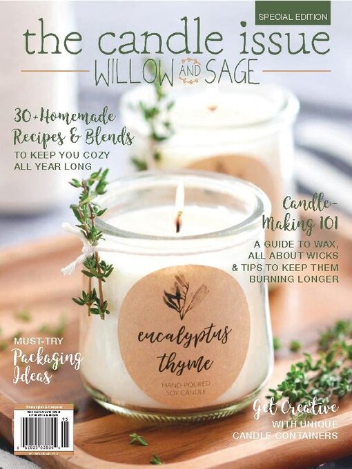 Title details for The Candle Issue by Stampington & Company - Available